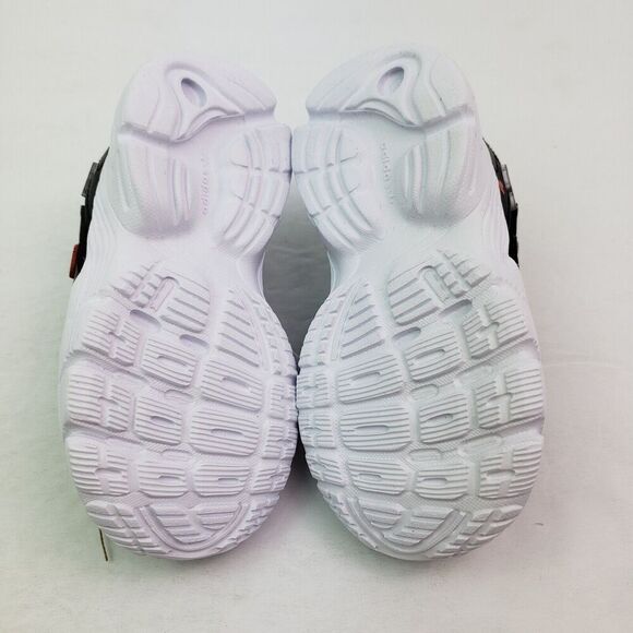 Adidas x Hello Kitty Astir El I Toddler Girls Size 9 Black White Sneaker Shoes - Picture 7 of 10